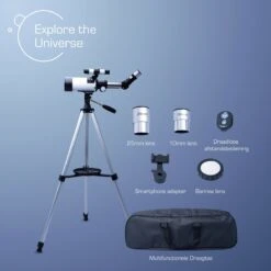 Velorr. Telescope - 200x Zoom - 70/400MM - Telescoop Voor Kinderen Volwassenen - Sterrenkijker - Telescopen - Nachtkijker - Nu Tijdelijk GRATIS Verrekijker & Luxe Travel Bag 15 Velorr. Telescope - 200x Zoom - 70/400MM - Telescoop Voor Kinderen Volwassenen - Sterrenkijker - Telescopen - Nachtkijker - Nu Tijdelijk GRATIS Verrekijker & Luxe Travel Bag -Fjallraven Winkel 1200x1200 298