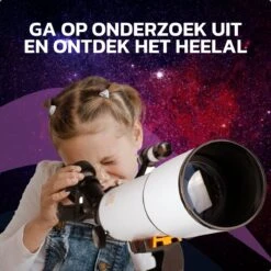 Telescoop Deluxe - Sterrenkijker - Astronomie - Nachtkijker - Sterrenkunde - Waterproof - Geschikt Voor Volwassenen En Kinderen -Fjallraven Winkel 1200x1200 304