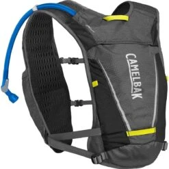 CamelBak Circuit Vest - Drinkrugzak - Antraciet / Grijs (Graphite / Sulphur Spring)