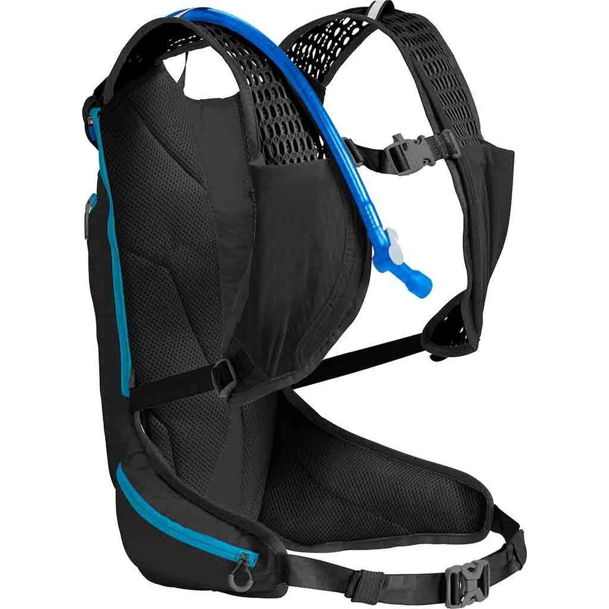 CamelBak Octane XCT - Drinkrugzak - 2 L / 5 L -Zwart / Blauw (Black / Atomic Blue) 2 CamelBak Octane XCT - Drinkrugzak - 2 L / 5 L -Zwart / Blauw (Black / Atomic Blue) - Afbeelding 2