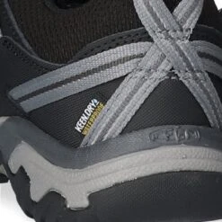 Keen Ridge Flex Heren Wandelschoenen Black/Magnet | Zwart | Leer | Maat 44 | K1024916 -Fjallraven Winkel 1200x1200 329