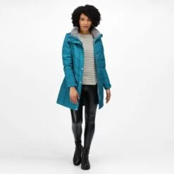 De Regatta Parthenia Baffle Jas - Jas - Dames - Geïsoleerd - Waterafstotend - Turkoois 22 De Regatta Parthenia Baffle Jas - Jas - Dames - Geïsoleerd - Waterafstotend - Turkoois -Fjallraven Winkel 1200x1200 34