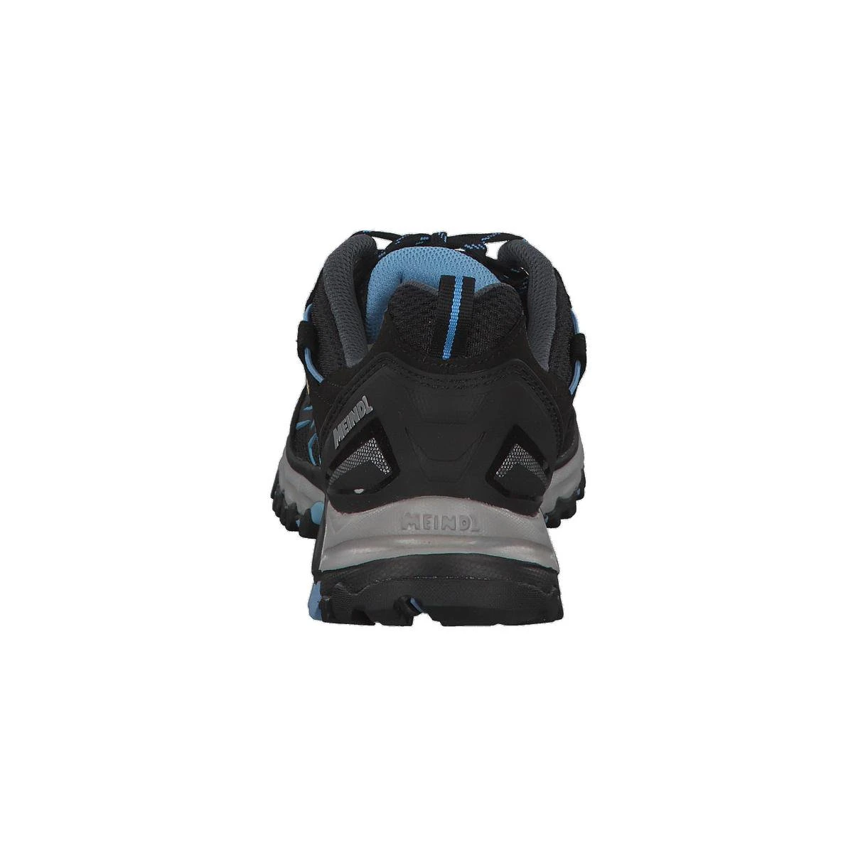 Meindl Caribe Gtx Gore-Tex Wandelschoenen Dames - Zwart / Azuurblauw | Maat: 40 11 Meindl Caribe Gtx Gore-Tex Wandelschoenen Dames - Zwart / Azuurblauw | Maat: 40 - Afbeelding 11