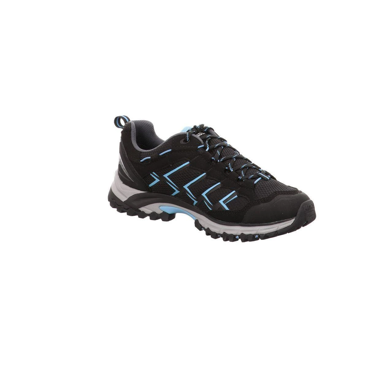 Meindl Caribe Gtx Gore-Tex Wandelschoenen Dames - Zwart / Azuurblauw | Maat: 40 12 Meindl Caribe Gtx Gore-Tex Wandelschoenen Dames - Zwart / Azuurblauw | Maat: 40 - Afbeelding 12