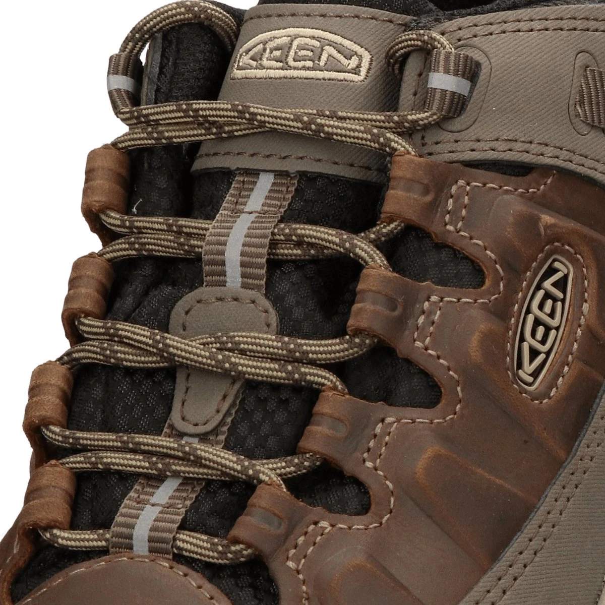 Keen Targhee III Heren Wandelschoenen Bungee Cord/Black | Grijs | Leer | Maat 45 | K1017783 9 Keen Targhee III Heren Wandelschoenen Bungee Cord/Black | Grijs | Leer | Maat 45 | K1017783 - Afbeelding 9