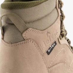 Kjelvik Categorie B Dames Wandelschoenen Beige - Maat 38 - Uitneembare Zool -Fjallraven Winkel 1200x1200 358