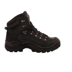 Lowa Renegade GTX Mid Wandelschoenen - Maat 37.5 - Vrouwen - Zwart/donker Grijs -Fjallraven Winkel 1200x1200 367