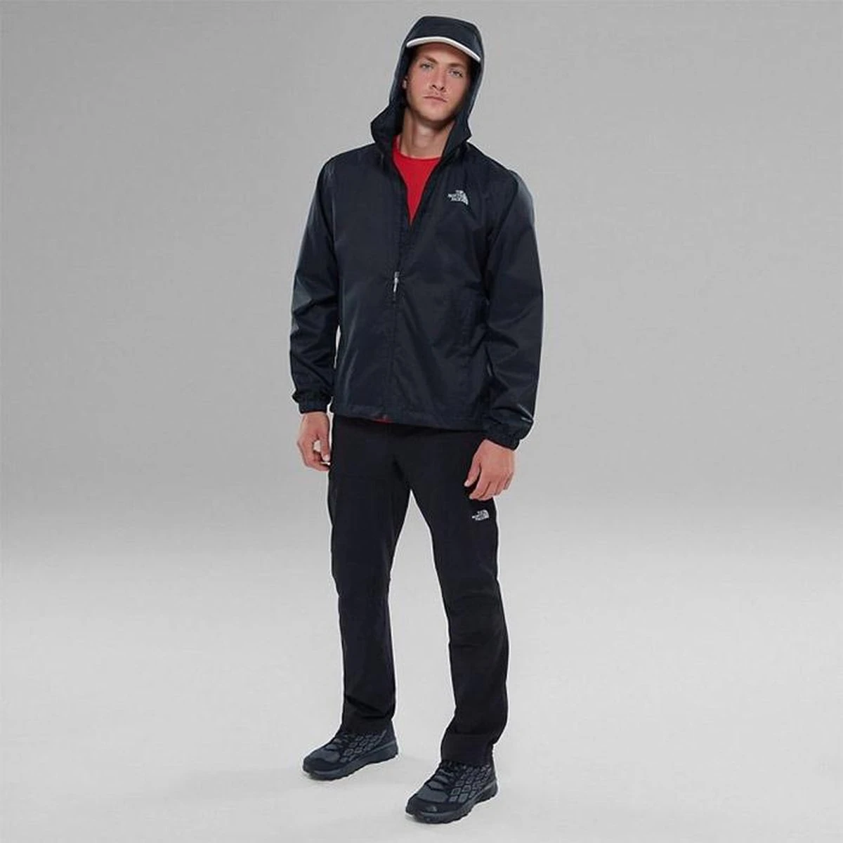 The North Face Quest Outdoorjas Heren - Maat L 16 The North Face Quest Outdoorjas Heren - Maat L - Afbeelding 16