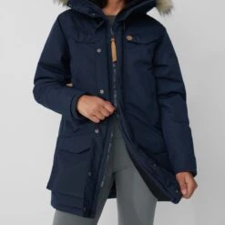 Fjallraven Nuuk Parka W Dames Outdoorjas - Maat L 19 Fjallraven Nuuk Parka W Dames Outdoorjas - Maat L -Fjallraven Winkel 1200x1200 53