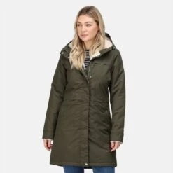 De Regatta Remina Jas - Jas Met Lang Model - Dames - Waterdicht - Ademend - Donkergroen 31 De Regatta Remina Jas - Jas Met Lang Model - Dames - Waterdicht - Ademend - Donkergroen -Fjallraven Winkel 1200x1200 58