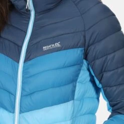 De Regatta Harrock Wandeljas - Dames - Waterafstotend - Geïsoleerd - Donker Blauw -Fjallraven Winkel 1200x1200 6