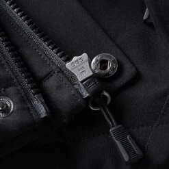 KIMO DIRECT Verwarmde Ski Jas Met 10.000 MAh Powerbank - Verwarmde Jas - Unisex - Zwart 13 KIMO DIRECT Verwarmde Ski Jas Met 10.000 MAh Powerbank - Verwarmde Jas - Unisex - Zwart -Fjallraven Winkel 1200x1200 71