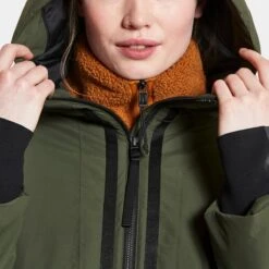 Didriksons AINO WNS PARKA Dames Outdoor Parka - Maat 40 -Fjallraven Winkel 1200x1200 73