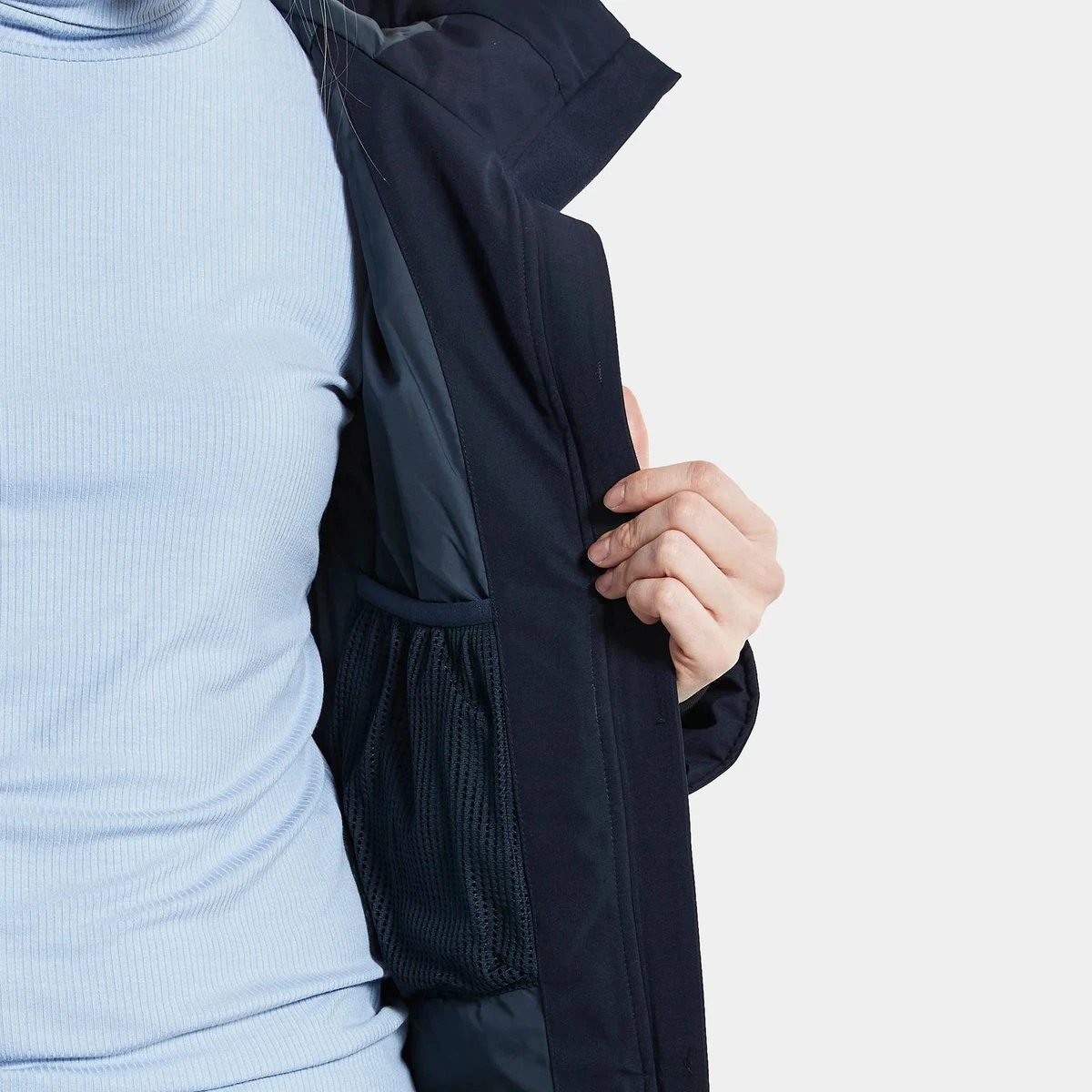 Didriksons HELLE WNS PARKA 5 Dames Outdoor Parka - Maat 38 15 Didriksons HELLE WNS PARKA 5 Dames Outdoor Parka - Maat 38 - Afbeelding 15