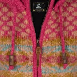 SHAKALOHA Gebreid Wollen Dames Vest Van Schapenwol Met Polyester Fleece Voering En Afneembare Capuchon - W Glacier ZH Pink XL 10 SHAKALOHA Gebreid Wollen Dames Vest Van Schapenwol Met Polyester Fleece Voering En Afneembare Capuchon - W Glacier ZH Pink XL -Fjallraven Winkel 1200x1200 90