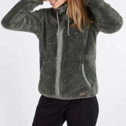 Protest Riri Full Zip Top Dames - Maat M/38 -Fjallraven Winkel 1200x1200 94