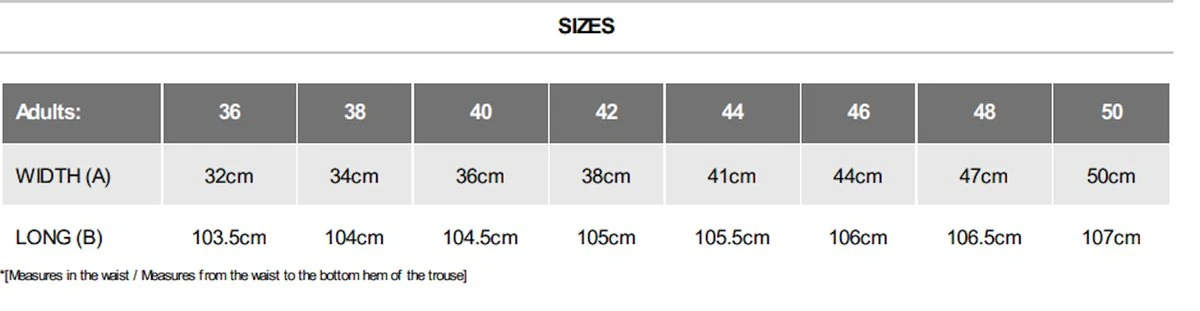 Damesbroek 'Daily Stretch' Zwart Merk Roly Maat 48 6 Damesbroek 'Daily Stretch' Zwart Merk Roly Maat 48 - Afbeelding 6