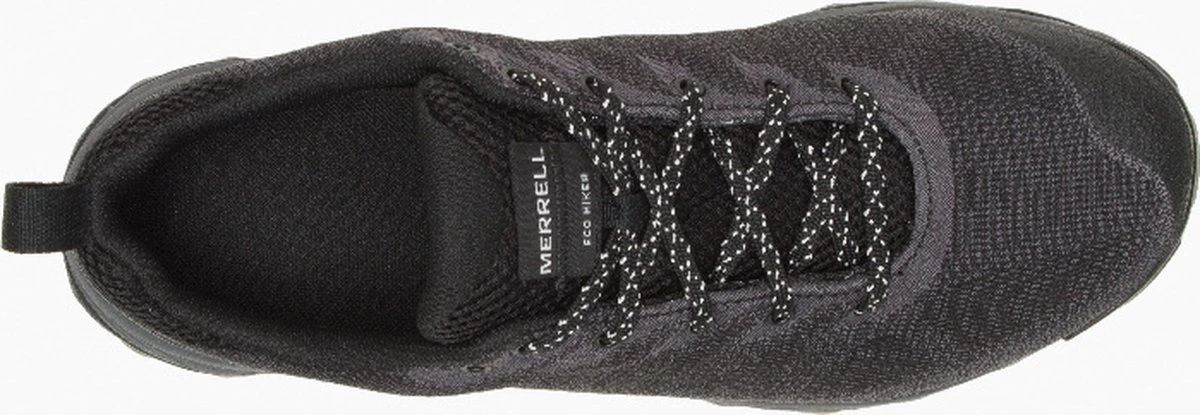 Merrell SPEED ECO WP - Lage Wandelschoen - Heren - Kleur BLACK/ASPHALT - Maat 43 4 Merrell SPEED ECO WP - Lage Wandelschoen - Heren - Kleur BLACK/ASPHALT - Maat 43 - Afbeelding 4