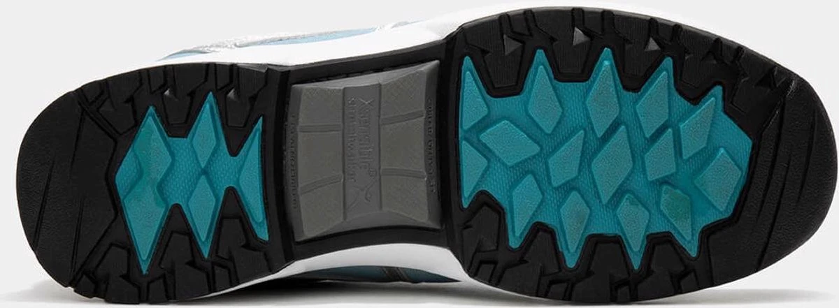 Xsensible Wandelschoen Lichtblauw Art Stockholm 40402.5 270 Maat 40 2 Xsensible Wandelschoen Lichtblauw Art Stockholm 40402.5 270 Maat 40 - Afbeelding 2