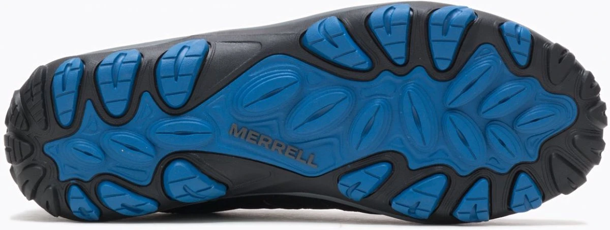 Merrell Accentor 3 Sport GTX Wandelschoenen Voor Heren - Zwart - Maat 44 5 Merrell Accentor 3 Sport GTX Wandelschoenen Voor Heren - Zwart - Maat 44 - Afbeelding 5