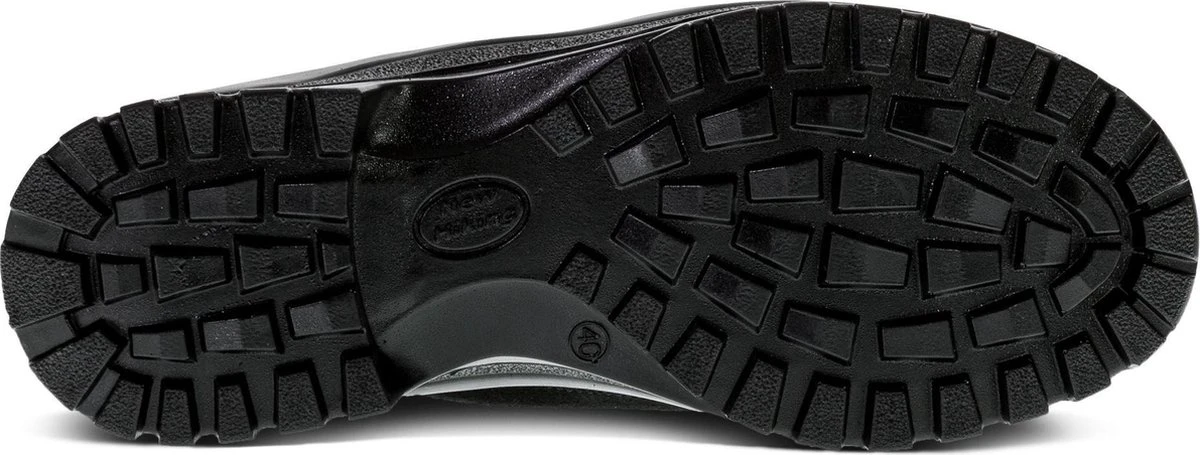 Grisport Bergen Mid Wandelschoenen Unisex - Black - Maat 45 3 Grisport Bergen Mid Wandelschoenen Unisex - Black - Maat 45 - Afbeelding 3