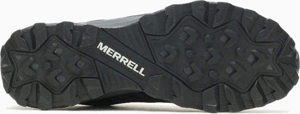 Merrell SPEED ECO WP - Lage Wandelschoen - Heren - Kleur BLACK/ASPHALT - Maat 43 3 Merrell SPEED ECO WP - Lage Wandelschoen - Heren - Kleur BLACK/ASPHALT - Maat 43 - Afbeelding 3