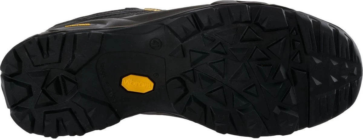 Grisport Travel Low Wandelschoenen Unisex - Black - Maat 44 18 Grisport Travel Low Wandelschoenen Unisex - Black - Maat 44 - Afbeelding 18