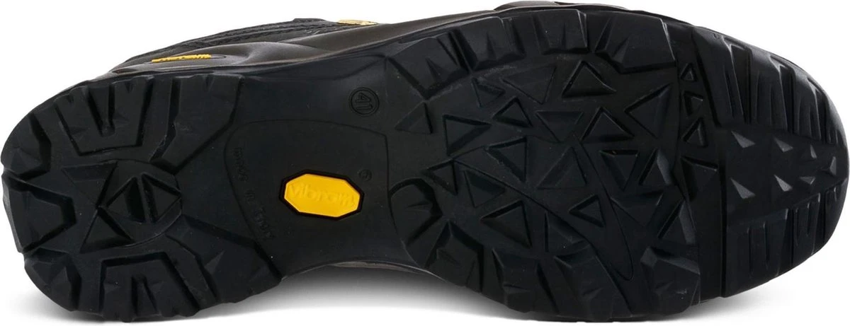 Grisport Travel Low Wandelschoenen Unisex - Black - Maat 44 11 Grisport Travel Low Wandelschoenen Unisex - Black - Maat 44 - Afbeelding 11