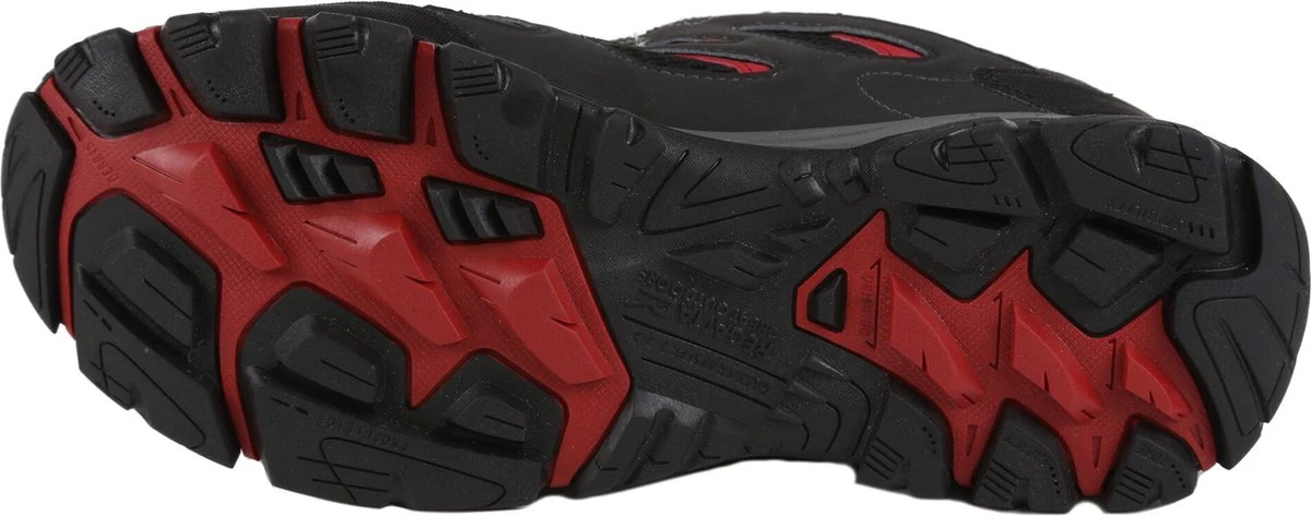 Regatta Holcombe Wandelschoenen Mannen - Grijs - Maat 44 4 Regatta Holcombe Wandelschoenen Mannen - Grijs - Maat 44 - Afbeelding 4