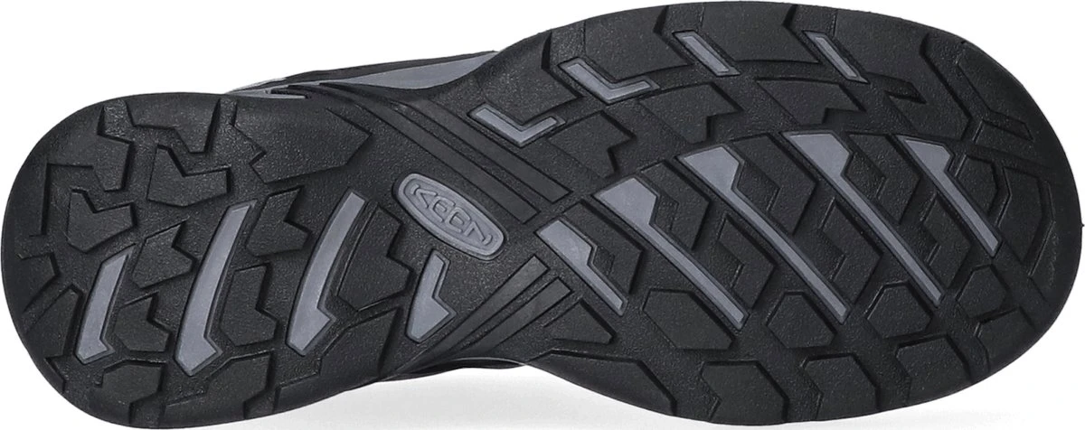 Keen Circadia Dames Wandelschoenen Black/Cloud Blue | Zwart | Leer | Maat 37 | K1026772 13 Keen Circadia Dames Wandelschoenen Black/Cloud Blue | Zwart | Leer | Maat 37 | K1026772 - Afbeelding 13