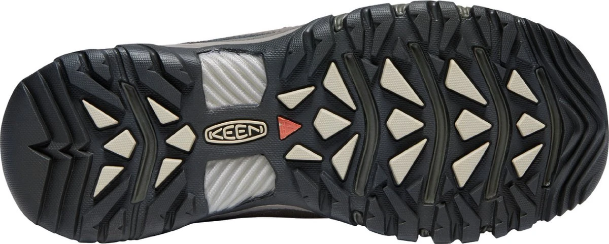 Keen Targhee III Heren Wandelschoenen Bungee Cord/Black | Grijs | Leer | Maat 45 | K1017783 4 Keen Targhee III Heren Wandelschoenen Bungee Cord/Black | Grijs | Leer | Maat 45 | K1017783 - Afbeelding 4