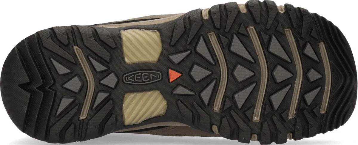 Keen Targhee III Heren Wandelschoenen Bungee Cord/Black | Grijs | Leer | Maat 45 | K1017783 2 Keen Targhee III Heren Wandelschoenen Bungee Cord/Black | Grijs | Leer | Maat 45 | K1017783 - Afbeelding 2