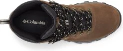 Columbia Newton Ridge Plus II Wandelschoenen Heren Waterdicht - Bergschoenen Heren - Suede Leer - Bruin - Maat 43 -Fjallraven Winkel 1200x499