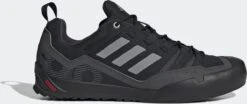 Adidas Terrex Swift Solo 2 - Heren Wandelschoenen Outdoor Trekking Schoenen Zwart GZ0331 - Maat EU 46 UK 11 -Fjallraven Winkel 1200x506