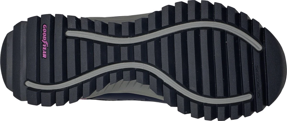 Skechers ARCH-FIT DISCOVER-ELEVATION G Dames Sneakers - Paars - Maat 39 5 Skechers ARCH-FIT DISCOVER-ELEVATION G Dames Sneakers - Paars - Maat 39 - Afbeelding 5