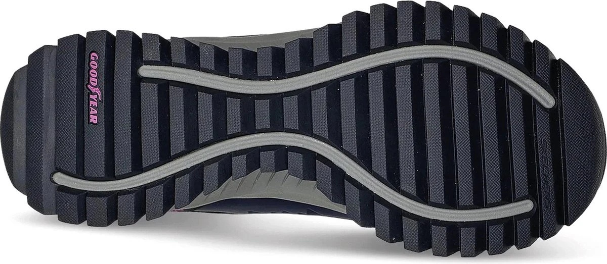 Skechers ARCH-FIT DISCOVER-ELEVATION G Dames Sneakers - Paars - Maat 39 3 Skechers ARCH-FIT DISCOVER-ELEVATION G Dames Sneakers - Paars - Maat 39 - Afbeelding 3