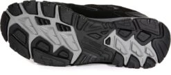 Regatta Holcombe IEP Waterdichte Ademende Lage Wandelschoenen - Mannen - Zwart -Fjallraven Winkel 1200x528