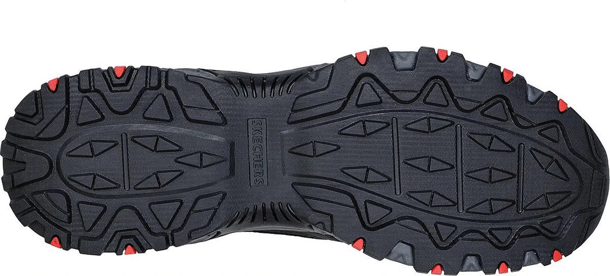 Skechers Hillcrest Wandelschoenen Mannen - Maat 43 8 Skechers Hillcrest Wandelschoenen Mannen - Maat 43 - Afbeelding 8