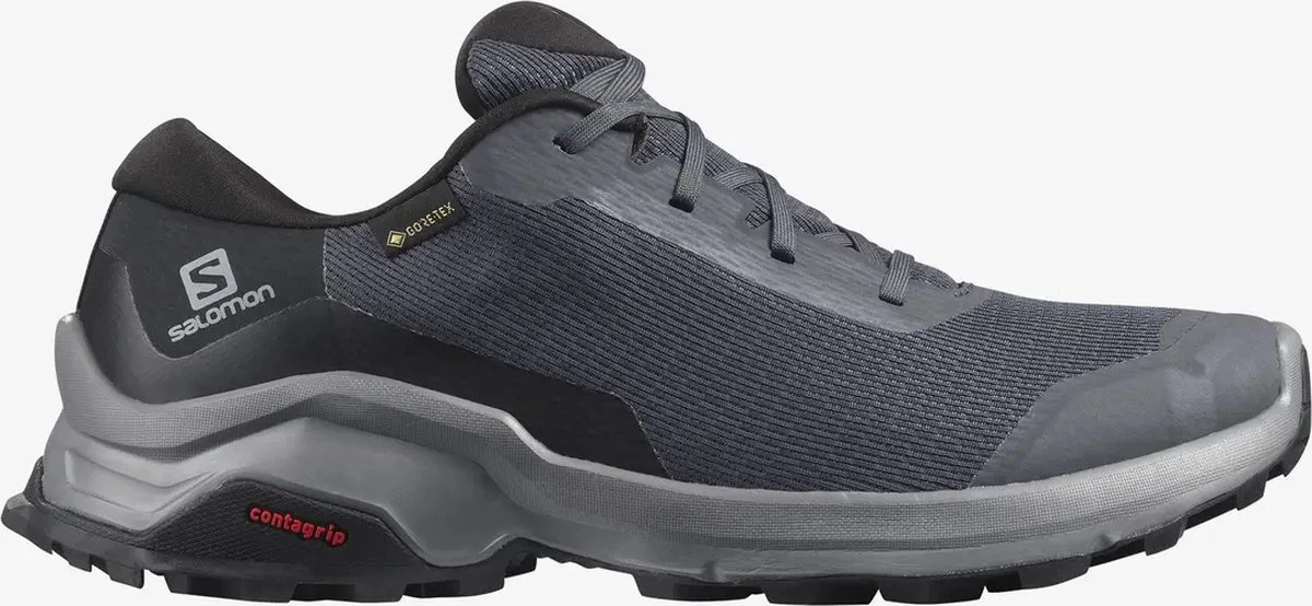 SALOMON X REVEAL GTX W Dames Trekking- En Wandelschoenen - Maat 36 2/3 2 SALOMON X REVEAL GTX W Dames Trekking- En Wandelschoenen - Maat 36 2/3 - Afbeelding 2