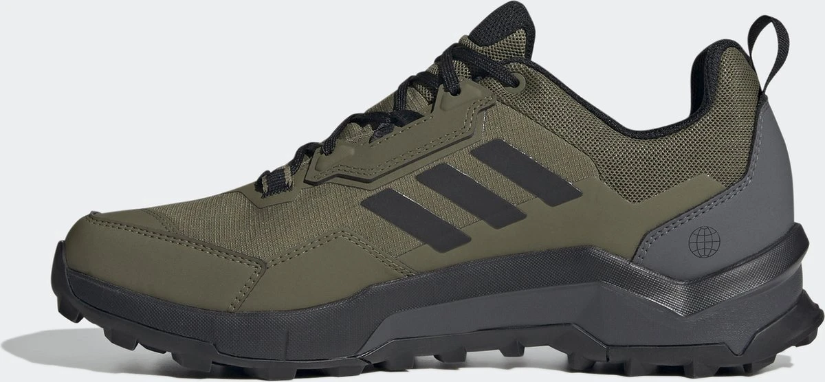 ADIDAS Terrex Ax4 Goretex Wandelschoenen - Green - Heren - EU 42 5 ADIDAS Terrex Ax4 Goretex Wandelschoenen - Green - Heren - EU 42 - Afbeelding 5