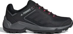 Adidas Terrex Eastrail Wandelschoenen - Maat 40 - Vrouwen - Zwart/grijs/rood