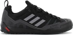 Adidas Terrex Swift Solo 2 - Heren Wandelschoenen Outdoor Trekking Schoenen Zwart GZ0331 - Maat EU 46 UK 11