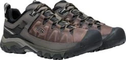 Keen Targhee III Heren Wandelschoenen Bungee Cord/Black | Grijs | Leer | Maat 45 | K1017783 21 Keen Targhee III Heren Wandelschoenen Bungee Cord/Black | Grijs | Leer | Maat 45 | K1017783 -Fjallraven Winkel 1200x573