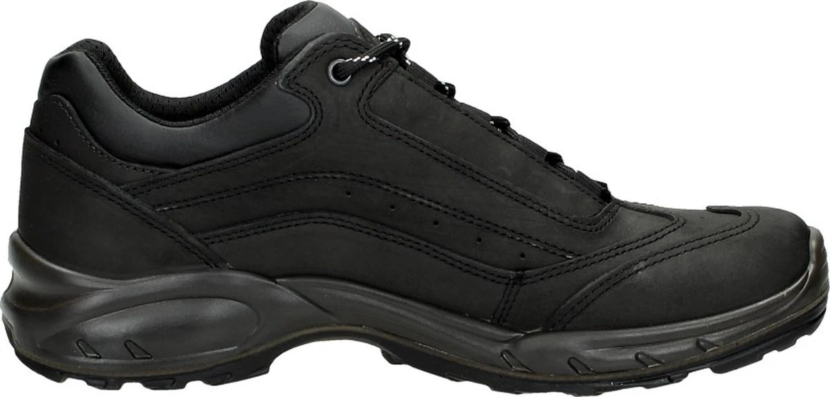 Grisport Travel Low Wandelschoenen Unisex - Black - Maat 44 3 Grisport Travel Low Wandelschoenen Unisex - Black - Maat 44 - Afbeelding 3