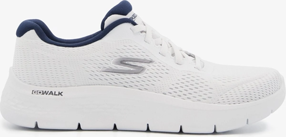 Skechers Go Walk Flex Dames Wandelschoenen Wit - Maat 48 2 Skechers Go Walk Flex Dames Wandelschoenen Wit - Maat 48 - Afbeelding 2