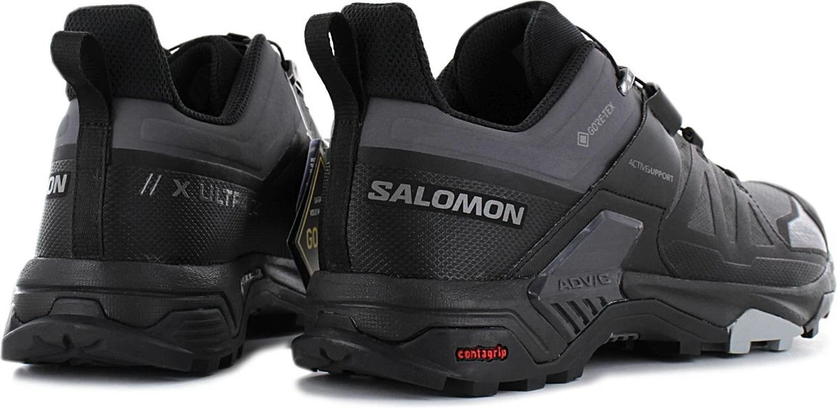 SALOMON X ULTRA 4 GTX Heren Sneakers - Maat 44 4 SALOMON X ULTRA 4 GTX Heren Sneakers - Maat 44 - Afbeelding 4