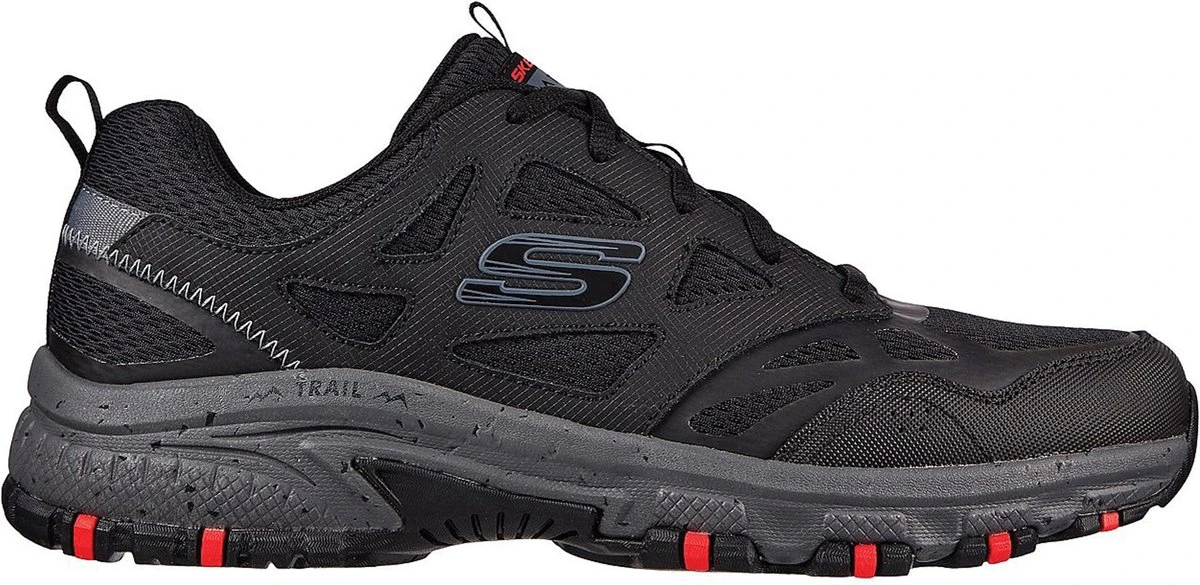Skechers Hillcrest Wandelschoenen Mannen - Maat 43 2 Skechers Hillcrest Wandelschoenen Mannen - Maat 43 - Afbeelding 2