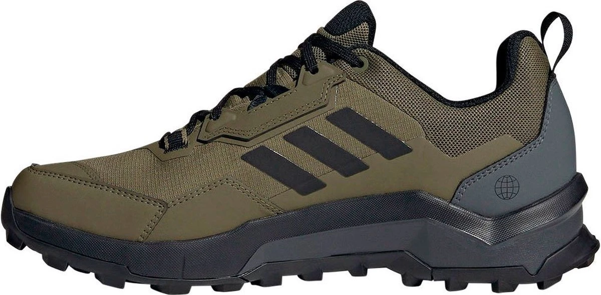 ADIDAS Terrex Ax4 Goretex Wandelschoenen - Green - Heren - EU 42 10 ADIDAS Terrex Ax4 Goretex Wandelschoenen - Green - Heren - EU 42 - Afbeelding 10