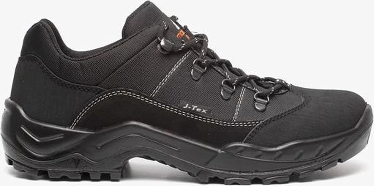Mountain Peak Heren Wandelschoenen Categorie A - Zwart - Maat 44 - Uitneembare Zool 6 Mountain Peak Heren Wandelschoenen Categorie A - Zwart - Maat 44 - Uitneembare Zool - Afbeelding 6