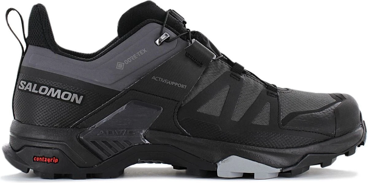 SALOMON X ULTRA 4 GTX Heren Sneakers - Maat 44 8 SALOMON X ULTRA 4 GTX Heren Sneakers - Maat 44 - Afbeelding 8